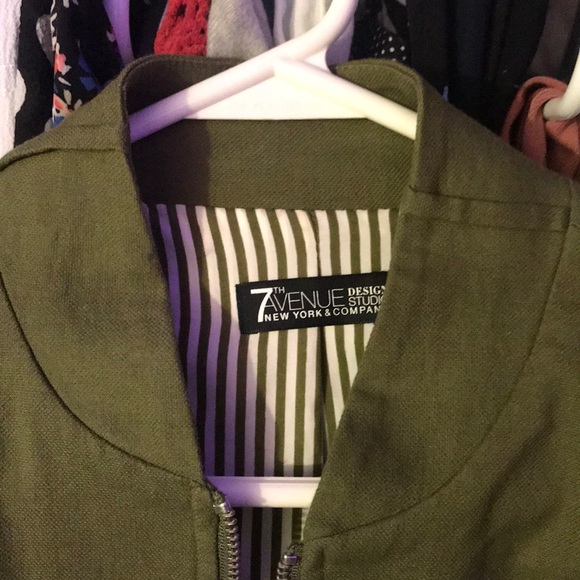 NY&C jacket - Picture 5 of 7